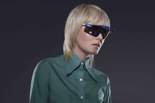 Į Vilnių atvykstanti Roisin Murphy: „Būti popžvaigžde – kvaila“