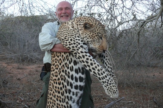 Geriausias šalies medžiotojas: medžioklėje nėra titulų ir postų