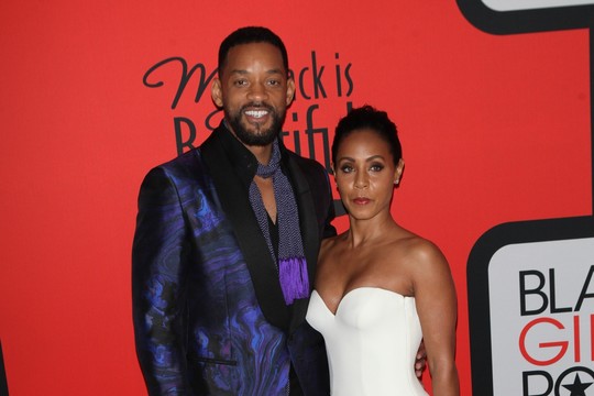 Willo Smitho žmona Jada: apie vyro neištikimybę ir jų santykius