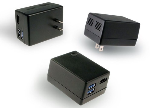 Tai – ne rozetės kištukas, o visas kompiuteris