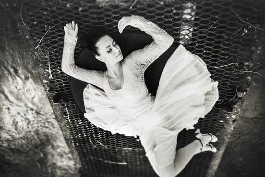 Dailias sukneles mezgančią Eriką Rutkauskienę įkvepia moterys