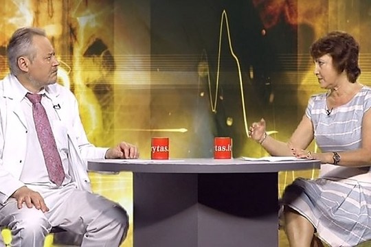 Smulkiųjų sąnarių ligos, deformuoti pirštai ir skausmas (II)