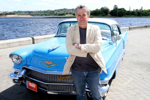 Kauno verslininkų garažuose – milijonų verti egzemplioriai