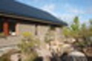 Atšiaurioje Žemaitijoje medikas sukūrė neįtikėtino grožio sodą