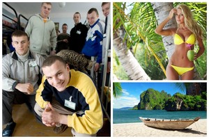 Atsarginę Lietuvą atogrąžose galėtų statyt Pravieniškių kaliniai