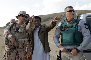 Misiją Afganistane baigia Lietuvos specialiosios pajėgos