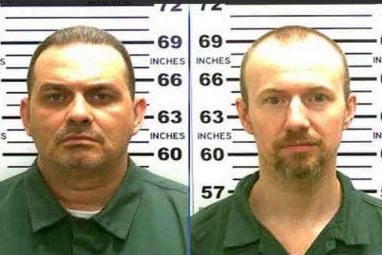 JAV policija sukilusi ant kojų: iš kalėjimo pabėgo žmogžudžiai