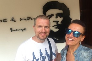 D. ir K. Zvonkai saulėtoje Kuboje vienas kitą pamilo iš naujo