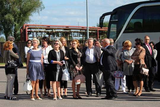 Marijampolėje – Lietuvos ir Baltarusijos verslo forumas