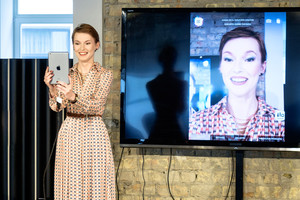 B. Tiškevič-Hasanova: „Rinkdamasi makiažą užtrukdavau valandas“