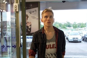 Jaunimo namuose lankęsis D. Jankauskas: „Bijojau ten važiuoti“