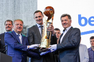 LKL laurai: MVP titulai – A. Kavaliauskui ir A. Milakniui