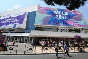 Kanų parodoje MIDEM atsirado vietos ir Lietuvos muzikai