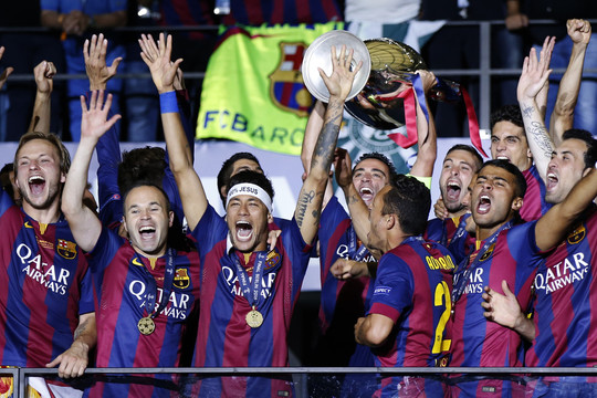 Neatsargūs futbolininko žodžiai sukėlė skandalą Ispanijoje