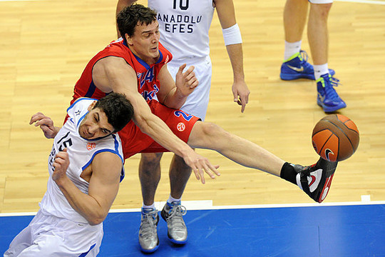 Apie karjeros pabaigą paskelbęs A. Kaunas užsimanė į NBA