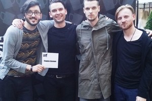 „Granatos Live“ scenoje gros „Condor Avenue“ ir „The Wrong Note“