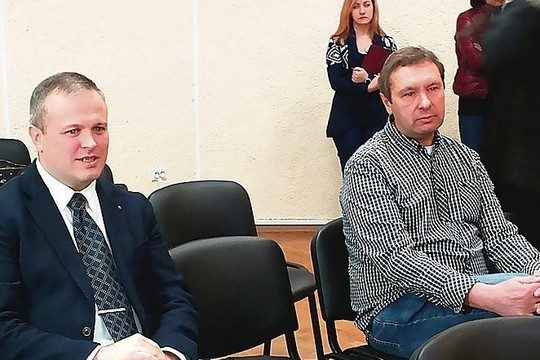 Triatlonininkui Vidmantui Urbonui – nemaloni žinia iš teismo