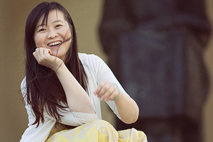 Kinę Lietuvon vedė V.Kernagio daina apie santechniką iš Ukmergės