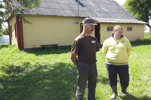 Daugiavaikiams tėvams įtiko tik septintą kartą pasiūlytas būstas