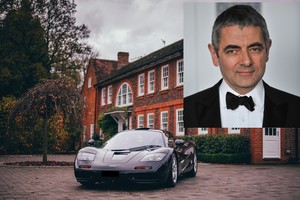 Ponas Bynas už 8 mln. svarų pardavė du kartus daužtą „McLaren“