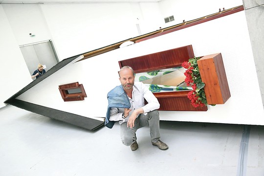 Iki metro susiaurintas tėvų namas – taisyklių pasaulio simbolis