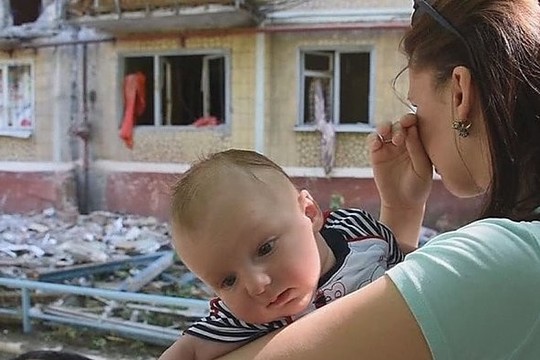 Rytų Ukrainą palikę intelektualai – separatistų priešai