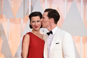 „Šerloko Holmso“ žvaigždė Benedictas Cumberbatchas tapo tėvu