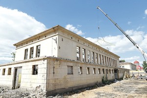 Turgaus kronikos: statybos verda, tačiau prekyba nesustoja
