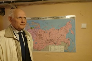 Buvęs tremtinys aplankė Sibirą: „Dabar vaizdas dar blogesnis“