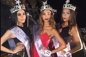 „Miss Fashion TV“ laimėjo Izraelis, tituluota ir K. Meschino