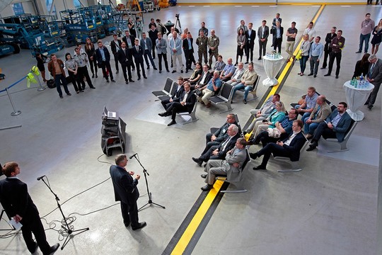 Kauno oro uostas vilioja aviacijos verslą