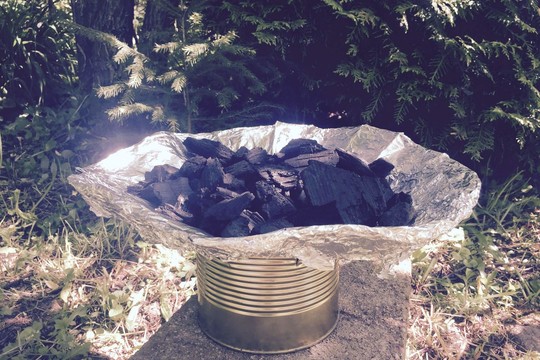 Pasidarykite kepsninę – greitai ir pigiai