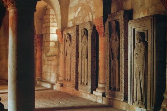 Ar Lietuvos vardą į Kvedlinburgo analus įrašė moters ranka?