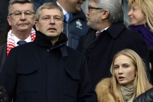 Brangiausios istorijoje rusų oligarcho skyrybos – be prošvaisčių