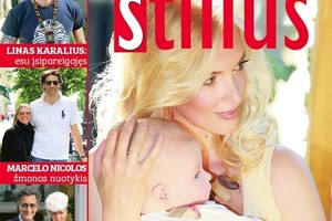 Aistė Guogienė: „Mūsų sūnus riksmų negirdės“