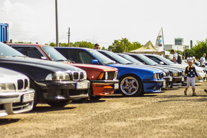 Pajūryje – dar neregėto dydžio BMW gerbėjų susitikimas