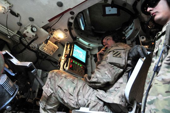 JAV ekspertai jau vertino, kokią ginkluotę Lietuvoje dislokuoti