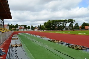 Gera žinia Palangos mėgėjams: bus kur sportuoti