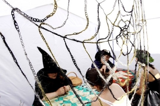 Suvešėjus žolynams būrėjos pasakys visą tiesą, kas jūsų laukia