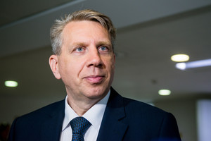 Darius Valys pervargo – atostogaus net 8 mėnesius