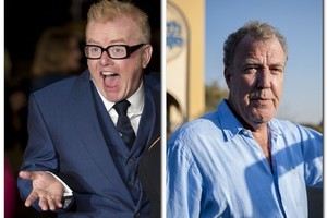 „Aukščiausios pavaros“ pagrindiniu vedėju taps Chrisas Evansas