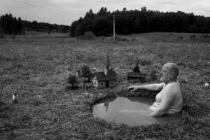 Paryžiaus festivalyje – A.Griškevičiaus poilsis tėviškės peizaže