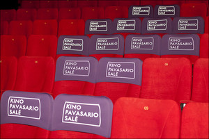 Gerų filmų gerbėjams sostinėje atidaryta nauja kino salė