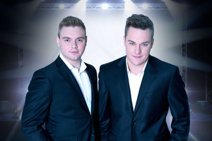 Išgirskite: po vestuvių – nauja dueto „2 Donatai“ daina