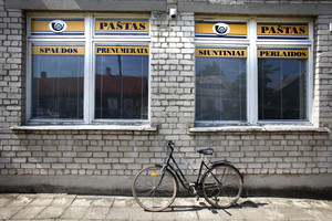 Lietuvos pašto patalpas regionuose graibsto verslininkai