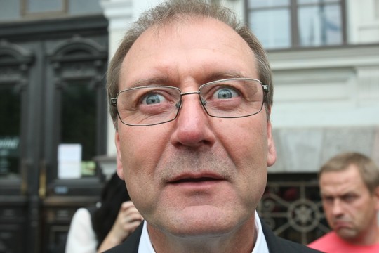 Prokuroras V. Uspaskichui siūlo 6 metus kalėjimo