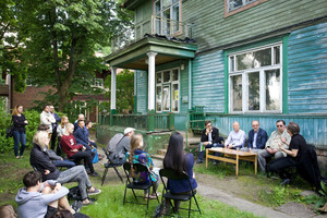 Kodėl Vilniuje iki šiol nėra menininkų studijų-dirbtuvių?