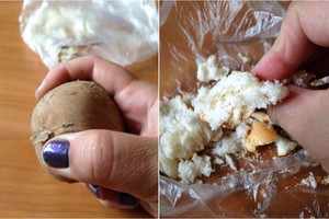 Mama siuntė sūnų apsipirkti. Kai pamatė, ką jam įbruko – pašėlo