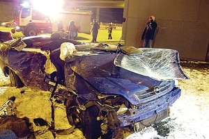 Teisėsauga po tragiškos avarijos leido grobti svarbius įkalčius