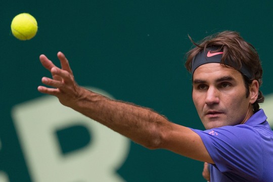 R. Federeris ir A. Murray žengė į ATP turnyrų pusfinalius